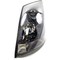 Maxzone Headlight Assembly - Driver Side Left Hand, Dark Lens 373-1118LXASD2 - alternate 5